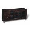 Indoor Mahogany Aldyra Sideboard
