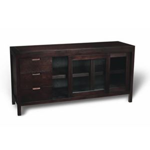 Indoor Mahogany Aldyra Sideboard