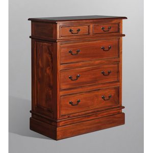 Indoor Mahogany Alpina Dresser