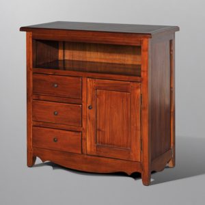 Indoor Mahogany Antsa Sideboard
