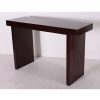 Indoor Mahogany Avoca Console