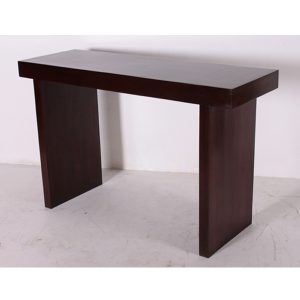 Indoor Mahogany Avoca Console