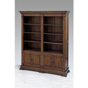 Indoor mahogany Baifor Bookcase