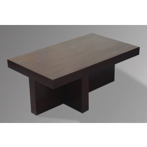 Indoor mahogany Bravia Coffee Table
