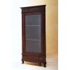 Indoor Mahogany Daija Display Cabinet