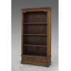 Indoor Mahogany wood Erlina Bookcase