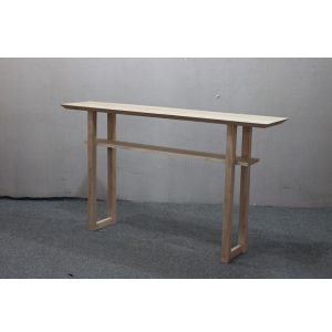 Indoor Mahogany Fable Console