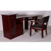 Indoor Mahogany Josephine Office set