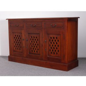 Indoor Mahogany Kristy Sideboard fix