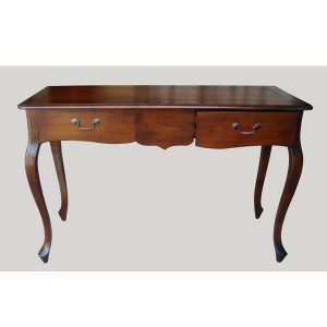 Indoor Mahogany Lianda Console