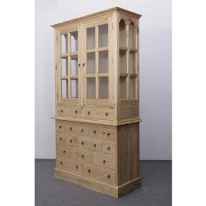 Indoor Mahogany QPR Cabinet