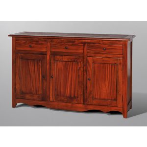 Indoor Mahogany Samoa Sideboard
