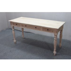 Indoor Mahogany Sanctuary Table
