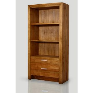 Indoor Mahogany Sheldon Bookrack fix