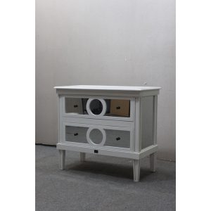 Indoor mahogany Stein Cabinet