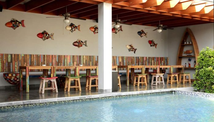 burza hotel indonesia