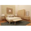 Lotte bedroom set indoor mahogany