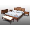 Luna bedroom set from indoor mahogany
