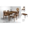 Radio dining Set Indoor mahogany