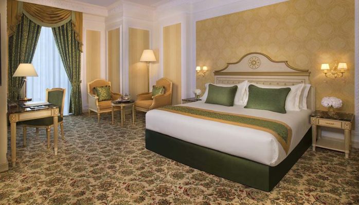 royal rose abu dhabi UAE