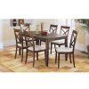 Ruby Dining Set Indoor Mahogany
