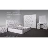 salsa bedroom set indoor mahogany