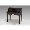 indoor mahogany ventura writing desk
