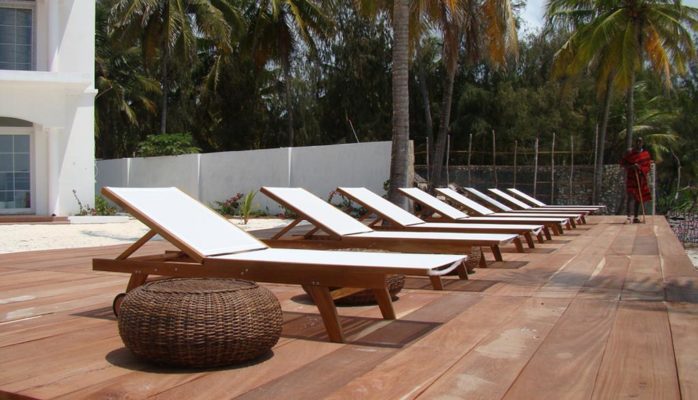 zanzibar resort africa