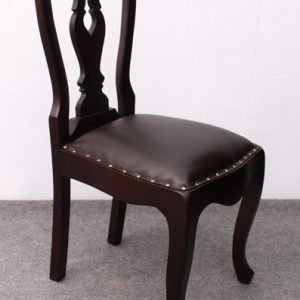 French dining chair