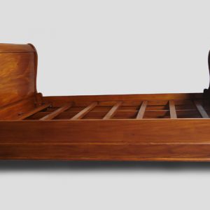 Devta Sleigh Bed