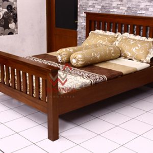 Fadhia Bed