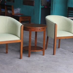 Tulip Chair Set