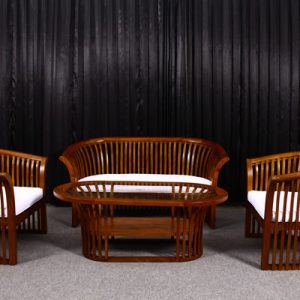 Tea Sofa Set