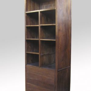 Lala bookrack Cab