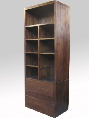 Lala bookrack Cab
