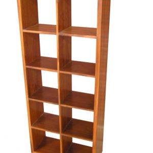 Siam Estanteria High Bookrack