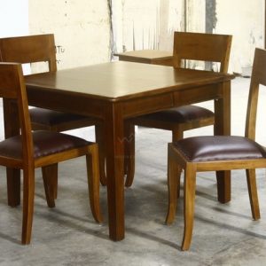Valvet dining set