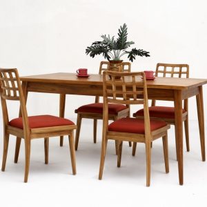 Radio Dining Set