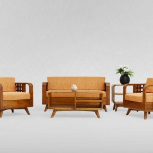Radio Sofa Set