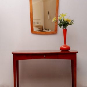 Clove Console & Mirror