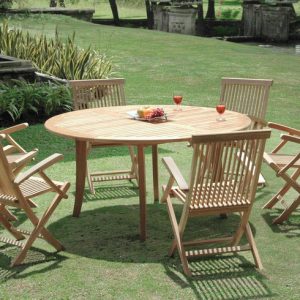 CLS 05-Classic arm with round table set