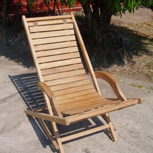 GC-30 Jessie Deck Arm Chair