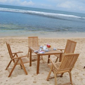 MIS01-Milton Recliner   Monica Square Table