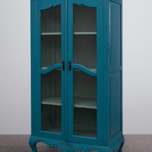 Eliza display cabinet