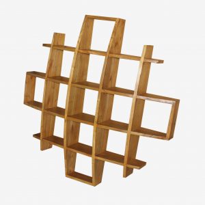 Vandana Wall Rack