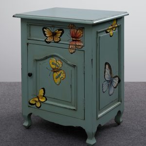 Butterfly bedside