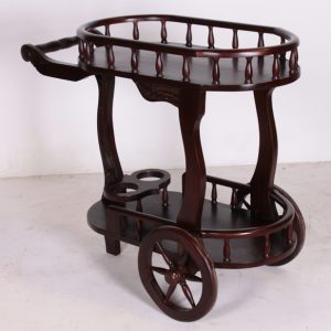 Narnia Tea Trolley
