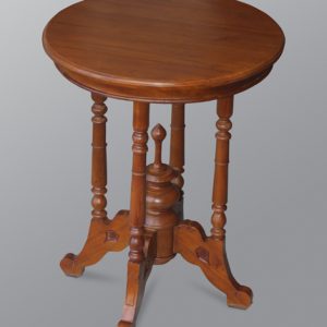 Round Wine Table
