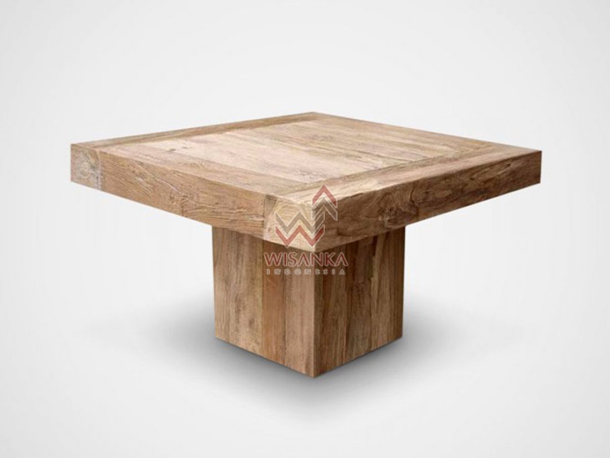 Huby Rustic Coffee Table - Indoor Mahogany Furniture Indonesia Furniture Wholesale And Project - Huby Rustic Coffee Table - Indoor Mahogany Furniture Indonesia Furniture Wholesale And Project