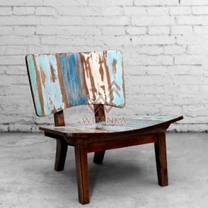 Cozy Wood Chair